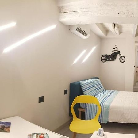 Apartament A Due Passi Dal Castello Soncino Zewnętrze zdjęcie