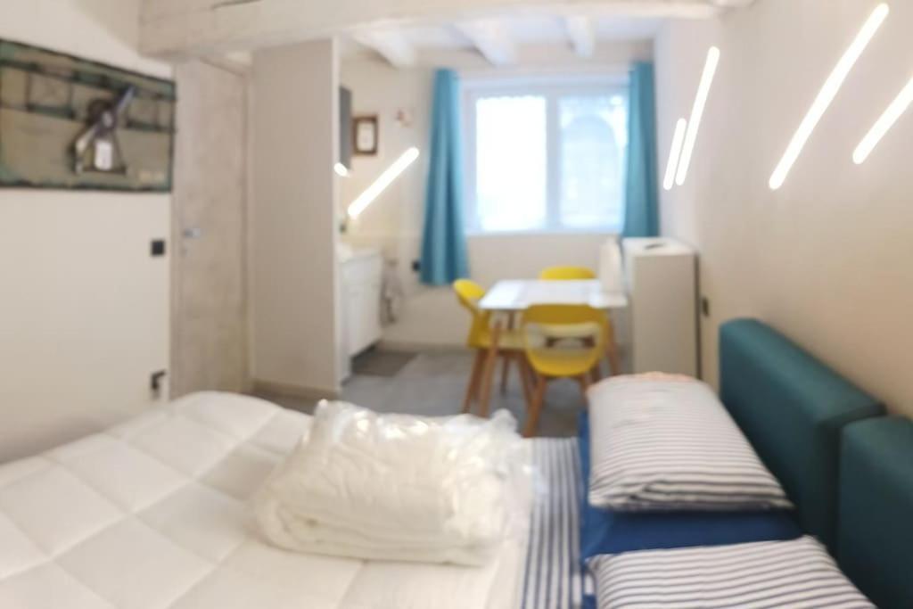 Apartament A Due Passi Dal Castello Soncino Zewnętrze zdjęcie
