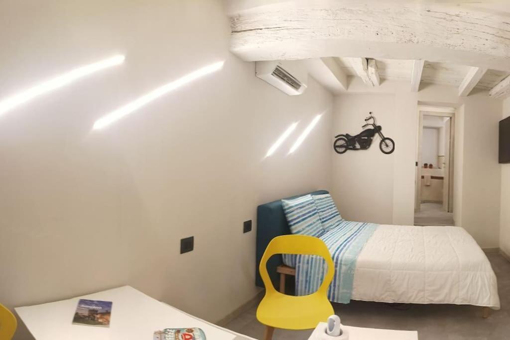 Apartament A Due Passi Dal Castello Soncino Zewnętrze zdjęcie